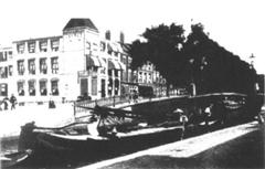 Wagerbrug rond 1900